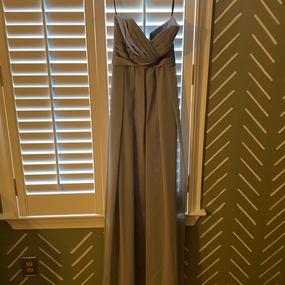 Sorella Vita Bridesmaid Dress Size 2